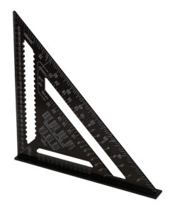 MAC AFRIC Aluminium Speed Square - 12"