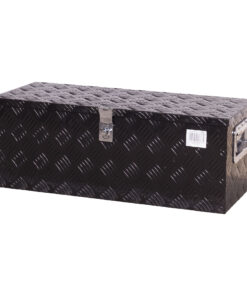 MAC AFRIC Aluminium Tool Box - TTOOLB071