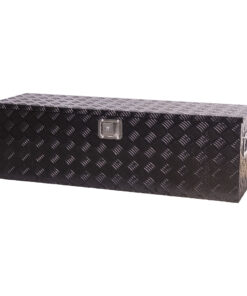 MAC AFRIC Aluminium Tool Box - TTOOLB081