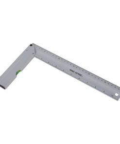 MAC AFRIC Aluminium Try Square - 200 mm