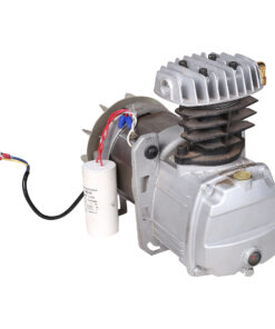 MAC AFRIC Aluminium Wire Motor -Fixed on 50 Litre Direct Drive Compressor (COMPRE-515)