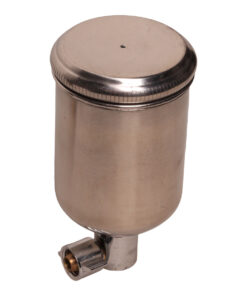 MAC AFRIC Angle Adjustable Aluminium Gravity Feed Paint Cups for Air Spray Guns - for ASPRAG-019