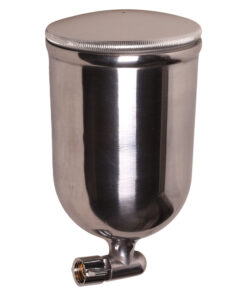 MAC AFRIC Angle Adjustable Aluminium Gravity Feed Paint Cups for Air Spray Guns - for ASPRAG-071