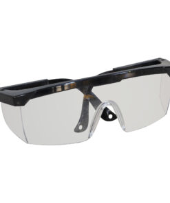 MAC AFRIC Anti Scratch Safety Goggles (Clear)