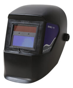 MAC AFRIC Auto Darkening Welding Helmet (Non Adjustable)