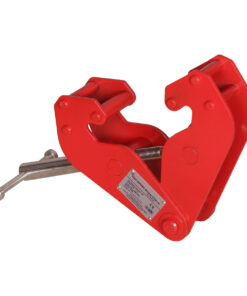 MAC AFRIC Beam Clamps (for I-Beams) - 2 Ton