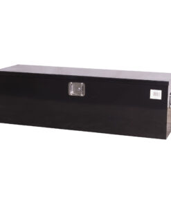 MAC AFRIC Black Heavy Duty Steel Box With 2 Air Springs