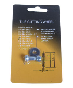 MAC AFRIC Blade for 600 MM Tile Cutter