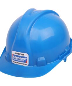 MAC AFRIC Blue Safety Cap - Adendorff
