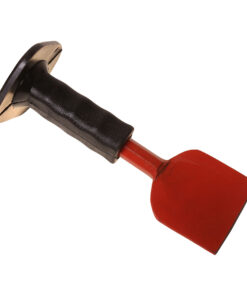 MAC AFRIC Bolster Cold Chisel with PVC Grip (225 x 19 MM)