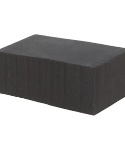 MAC AFRIC Car Lift Rubber Blocks - 250x150x100 mm