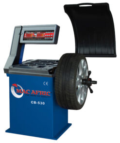 MAC AFRIC CB-530 Wheel Balancer