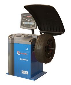 MAC AFRIC CB-800A Wheel Balancer