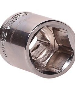 MAC AFRIC Chrome Finish Sockets 1/2" Drive - 1/2" Drive 34 mm