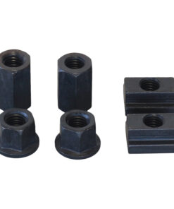 MAC AFRIC Clamping Nut Set - M12