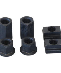 MAC AFRIC Clamping Nut Set - M14