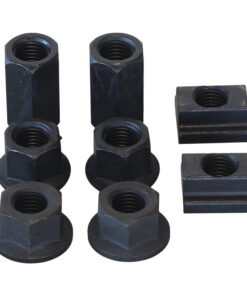 MAC AFRIC Clamping Nut Set - M16