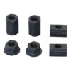 MAC AFRIC Clamping Nut Set - M8