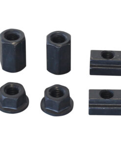 MAC AFRIC Clamping Nut Set - M8