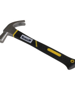 MAC AFRIC Claw Hammer Drop Forged Rubber Grip