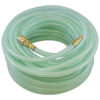 MAC AFRIC Clear PVC Flexible Air Hose 20 M x 8 MM with Couplers