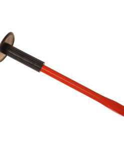 MAC AFRIC Cold Chisel with PVC Grip (300 x 10 MM)