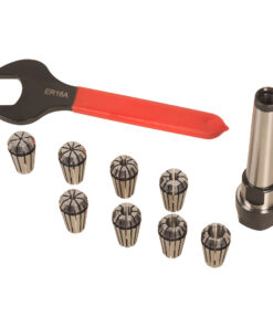 MAC AFRIC Collect Chuck Set MT2-MS2 - ER16 (1.5-10 MM)