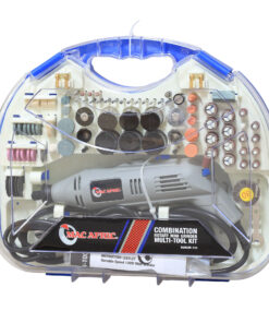 MAC AFRIC Combination Rotary Mini Grinder Multi-Tool Kit