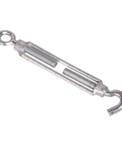 MAC AFRIC Commercial Type Turnbuckles (Malleable Iron) - 10 mm