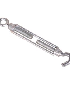 MAC AFRIC Commercial Type Turnbuckles (Malleable Iron) - 8 mm