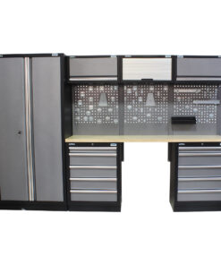 MAC AFRIC Complete Garage Cabinet / Storage System