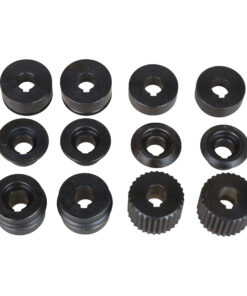 MAC AFRIC Complete Set of Dies for EBENDR008