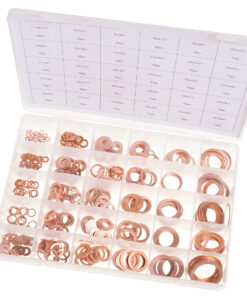 MAC AFRIC Copper Assortment Washers