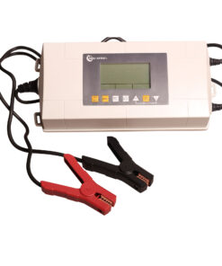 MAC AFRIC DC 12V 25A / 24V 12.5A Intelligent Battery Charger & Analyzer