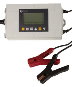 MAC AFRIC DC 12V/15A Intelligent Battery Charger