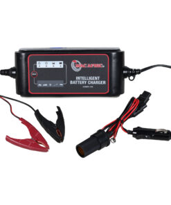 MAC AFRIC DC 6V/12V 8A Intelligent Battery Charger