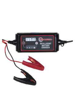 MAC AFRIC DC 6V/12V 4A Intelligent Battery Charger