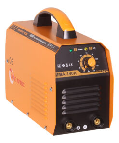 MAC AFRIC D.C. Model 140 A Inverter Welder IBGT Technology