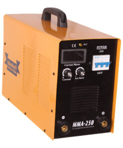 MAC AFRIC D.C. Model 250 A Inverter Welder (Three phase)