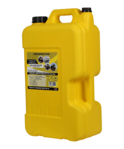 MAC AFRIC Diesel Jerry Can â 25L (Yellow)