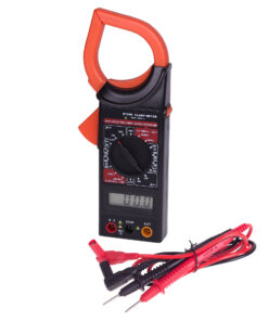 MAC AFRIC Digital Multimeter (266) Clamp Jaw