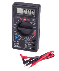 MAC AFRIC Digital Multimeter (830)