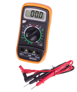MAC AFRIC Digital Multimeter (850)