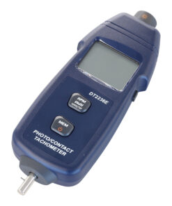MAC AFRIC Digital Tachometer (Laser & Contact)