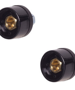 MAC AFRIC Dinse Female Socket B10 - 25 MM2 (Pair)