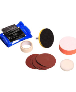MAC AFRIC Disposable Headlight Lens Restoration Kit