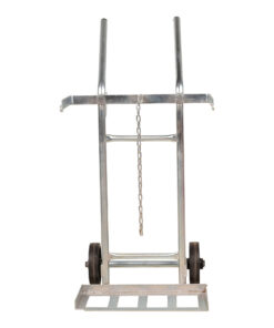 MAC AFRIC Double Gas Bottle Trolley