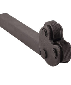 MAC AFRIC Double-Wheel Self-Adjusting Knurling Tool