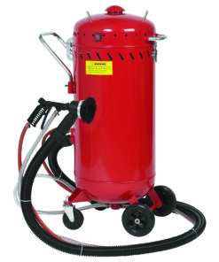 MAC AFRIC Dust Free Sand Blast Pot