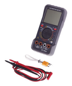 MAC AFRIC EM129 Automotive Electric Multi-Meter